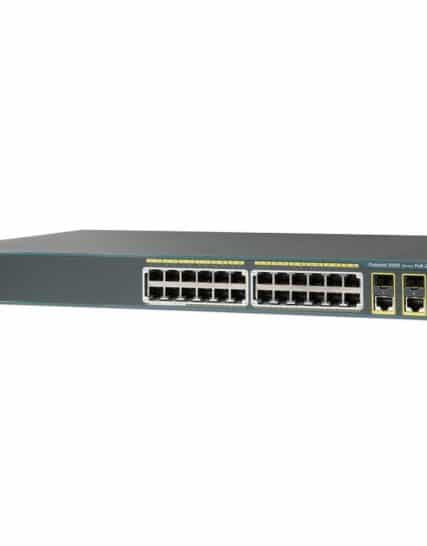 Cisco Catalyst 2960-24PC-L- L2 - 24 ports