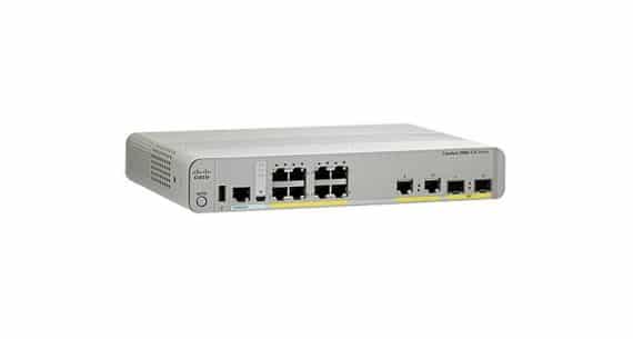 Cisco Catalyst 2960CX-8TC-L - L2 - 8 ports