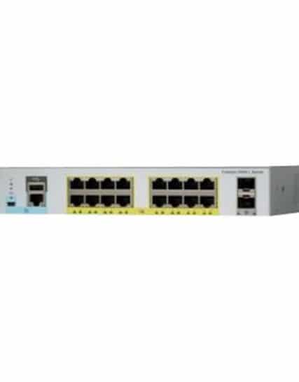Cisco Catalyst 2960L-16TS-LL - L2 - 16 ports