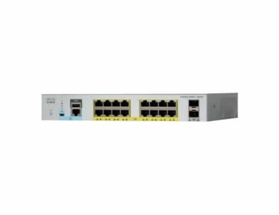 Cisco Catalyst 2960L-16TS-LL - L2 - 16 ports