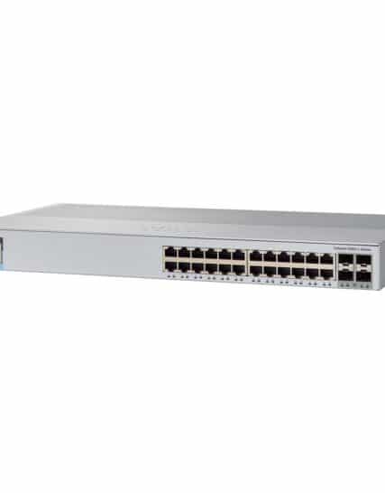 Cisco Catalyst 2960L-24TQ-LL - L2 - 24 ports