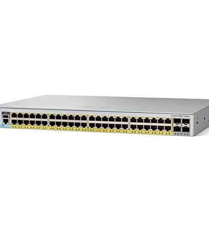 Cisco Catalyst 2960L-48PS-LL - L2 - 48 Ports