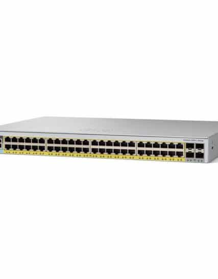 Cisco Catalyst 2960L-48TS-LL - L2 - 48 Ports
