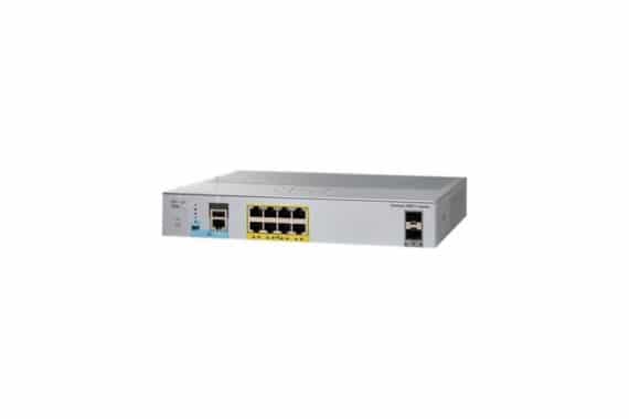 Cisco Catalyst 2960L-8PS-LL - L2 - 8 ports