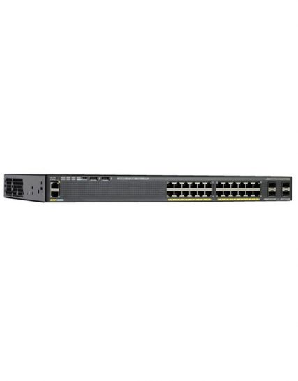 Cisco Catalyst 2960X-24TD-L - L2 - 24 Ports