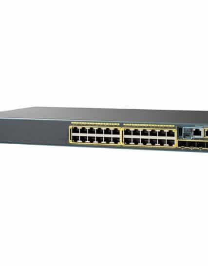 Cisco Catalyst 2960X-24TS-L - L2 - 24 Ports