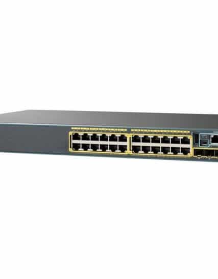 Cisco Catalyst 2960X-24TS-LL - L2 - 24 Ports