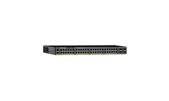 Cisco Catalyst 2960X-48TD-L - L2 - 48 Ports