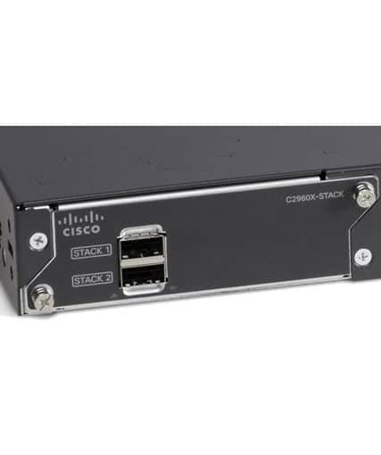 Cisco Catalyst 2960X FlexStack-Plus