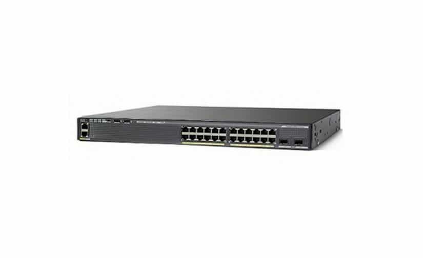 Cisco Catalyst 2960XR-24PD-I - L3 - 24 Ports