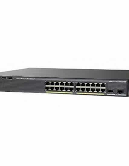 Cisco Catalyst 2960XR-24PS-I - L3 - 24 Ports