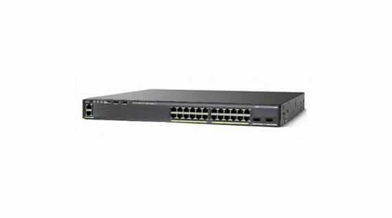 Cisco Catalyst 2960XR-24PS-I - L3 - 24 Ports