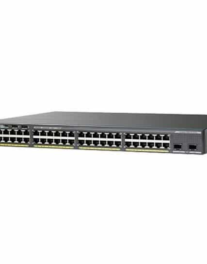 Cisco Catalyst 2960XR-48LPD-I - L3 - 48 ports