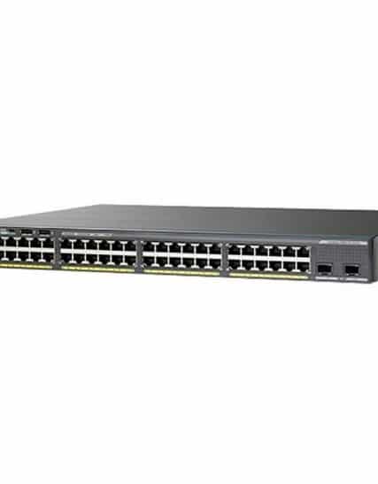 Cisco Catalyst 2960XR-48TD-I - L3- 48 ports