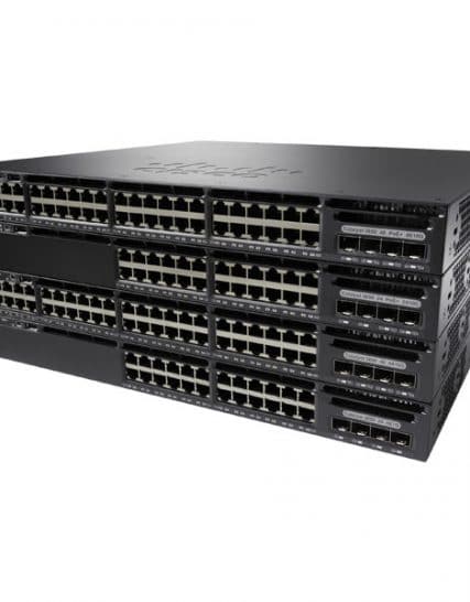 Cisco Catalyst 3650-12X48FD-L