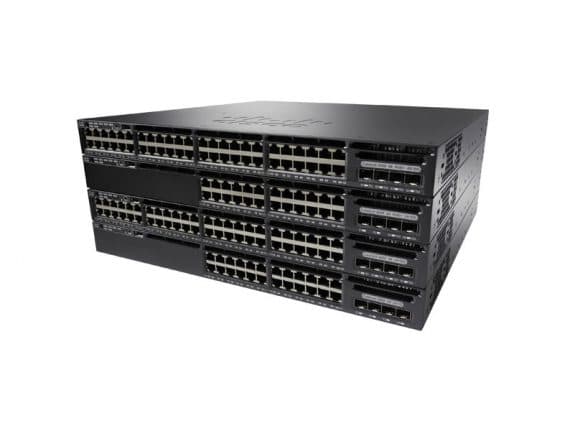 Cisco Catalyst 3650-12X48FD-S
