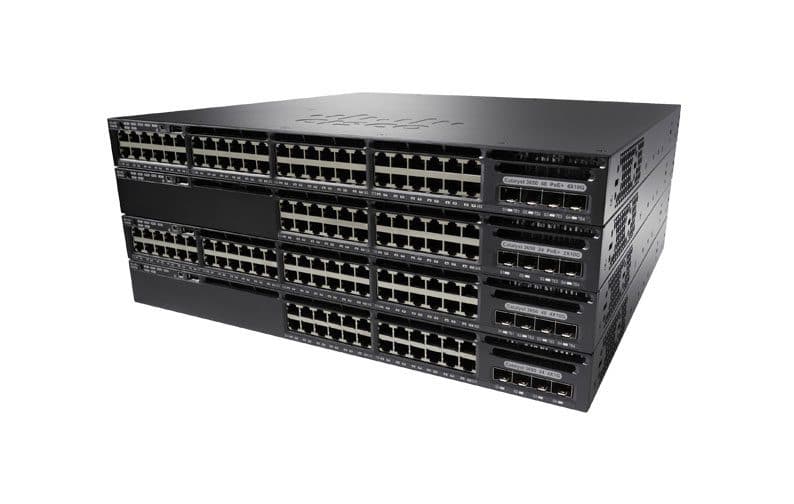Cisco Catalyst 3650-12X48FD-S