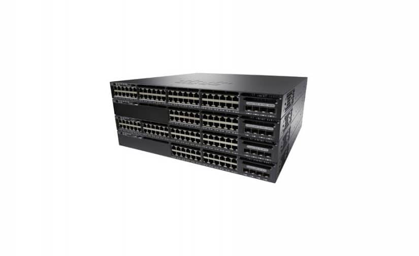Cisco Catalyst 3650-24PD-L - L3 - 24 Ports