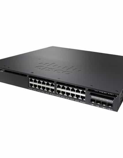 Cisco Catalyst 3650-24PD-S - L3 - 24 Ports