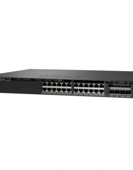 Cisco Catalyst 3650-24TS-S - L3 - 24 Ports