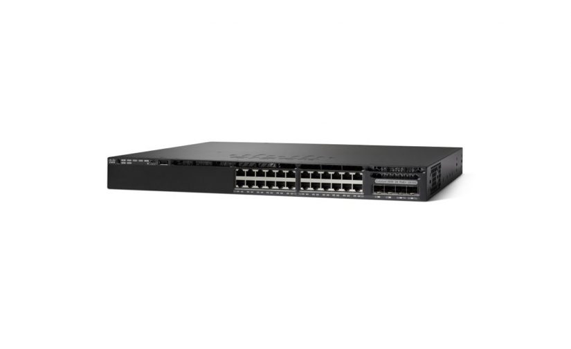 Cisco Catalyst 3650-24TS-S - L3 - 24 Ports