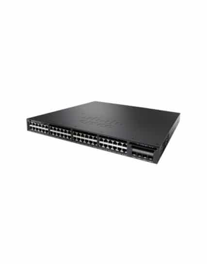 Cisco Catalyst 3650-48PD-S - L3 - 48 Ports