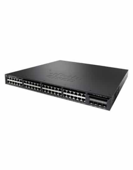 Cisco Catalyst 3650-48PS-L - L3 - 48 Ports