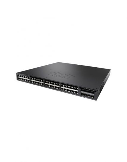 Cisco Catalyst 3650-48TD-E - L3 - 48 Ports