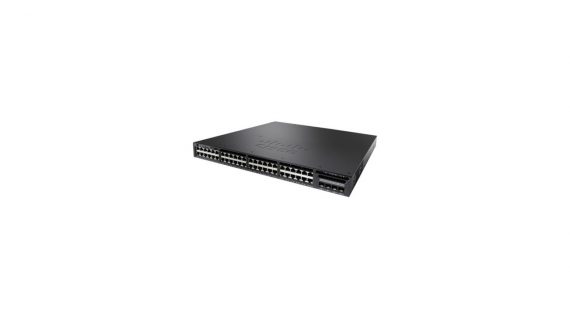 Cisco Catalyst 3650-48TD-E - L3 - 48 Ports