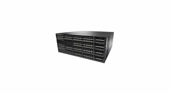 Cisco Catalyst 3650-48TD-S - L3 - 48 Ports