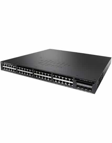 Cisco Catalyst 3650-48TQ-E - L3 - 48 Ports