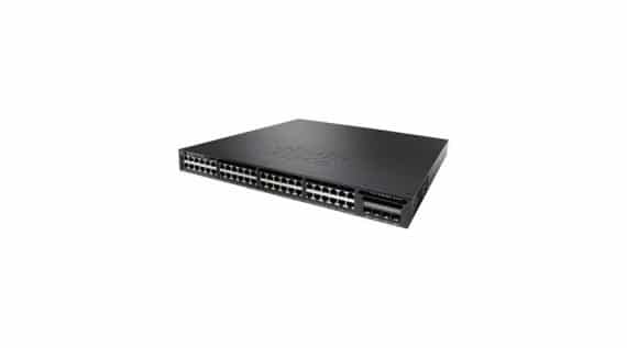 Cisco Catalyst 3650-48TQ-E - L3 - 48 Ports