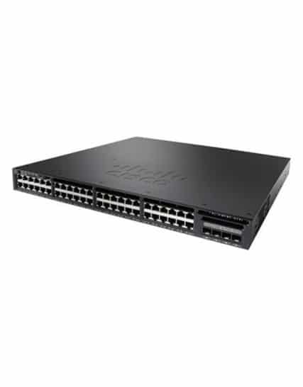 Cisco Catalyst 3650-48TS-L - L3 - 48 Ports