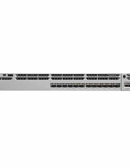 Cisco Catalyst 3850-12S-E - L3 - 12 ports