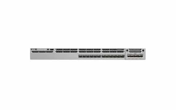 Cisco Catalyst 3850-12S-E - L3 - 12 ports