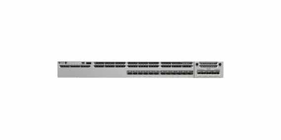 Cisco Catalyst 3850-12S-S - L3 - 12 Ports