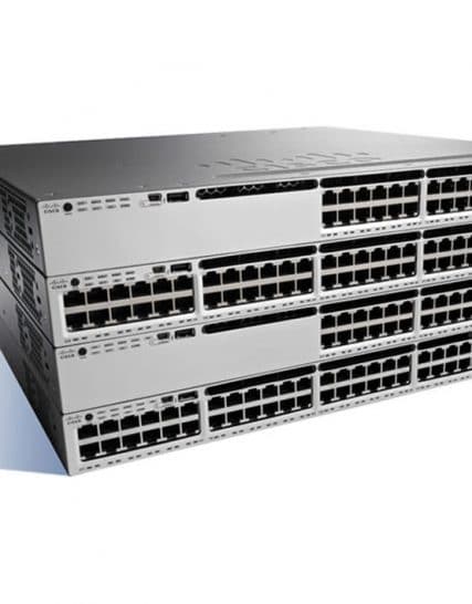 Cisco Catalyst 3850-24P-S - L3 - 24 Ports