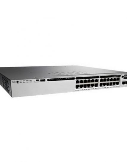 Cisco Catalyst 3850-24S-E - L3 - 24 Ports