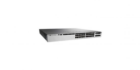 Cisco Catalyst 3850-24S-E - L3 - 24 Ports