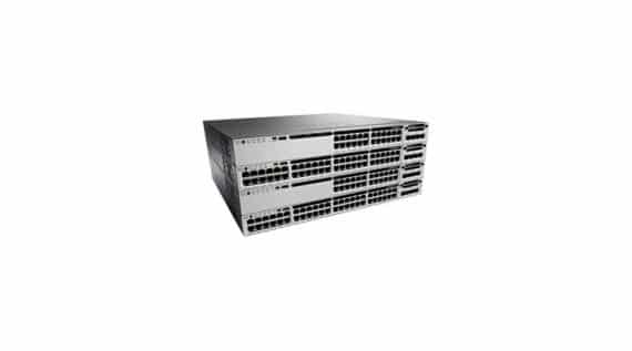 Cisco Catalyst 3850-24T-E - L3 - 24 Ports