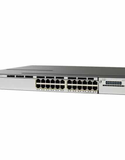 Cisco Catalyst 3850-24T-S - L3 - 24 Ports