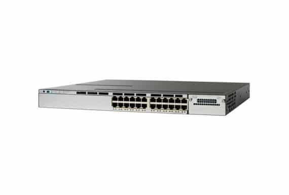 Cisco Catalyst 3850-24T-S - L3 - 24 Ports