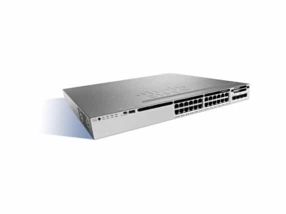 Cisco Catalyst 3850-24U-E - L3 - 24 Ports