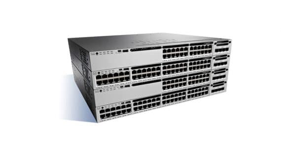 Cisco Catalyst 3850-24U-L - L2 - 24 Ports