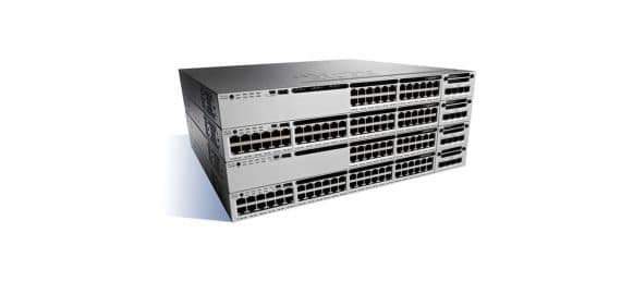 Cisco Catalyst 3850-24U-S - L3 - 24 Ports