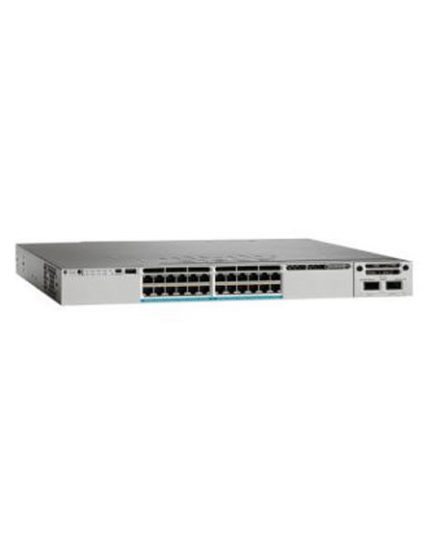 Cisco Catalyst 3850-24XU-E - L3 - 24 Ports