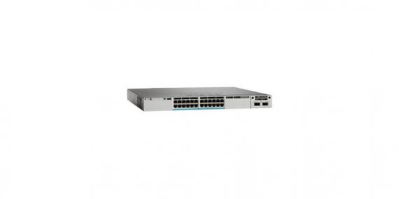 Cisco Catalyst 3850-24XU-E - L3 - 24 Ports