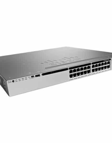 Cisco Catalyst 3850-48F-E - L3 - 48 Ports