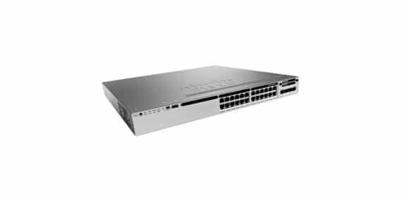 Cisco Catalyst 3850-48F-E - L3 - 48 Ports