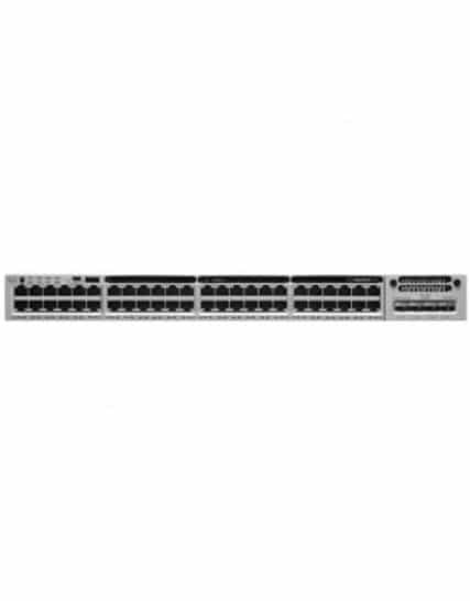 Cisco Catalyst 3850-48F-L - L2 - 24 Ports